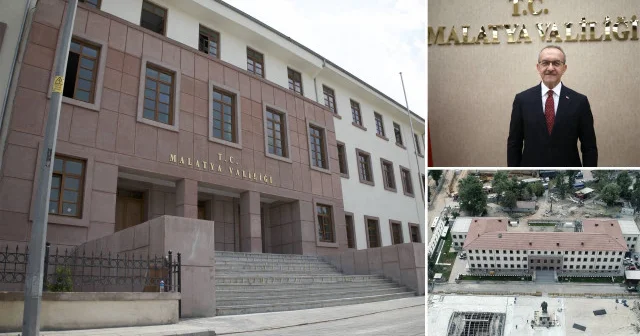 Yıkılan tarihi Malatya Valiliği binası hizmete açılacak Kültür Sanat Haberleri