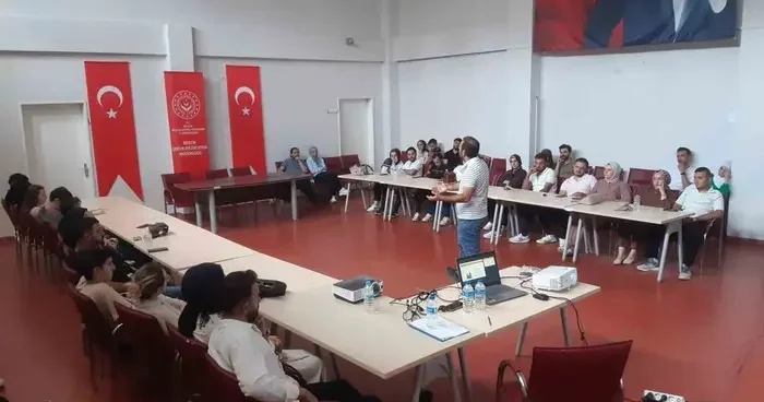 Bilecik’te evlenecek gençlere evlilik öncesi eğitim desteği