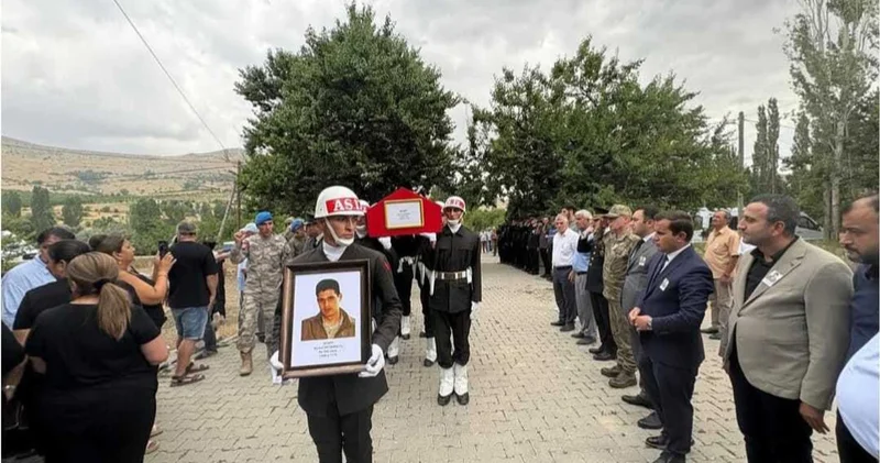 Düzce depreminde şehit olan onbaşının naaşı, 26 yıl sonra Malatya ya nakledildi