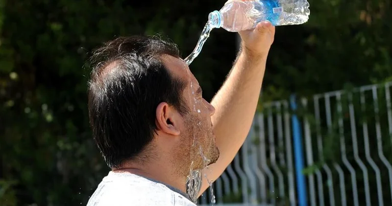 Meteoroloji uyardı, bu 27 şehrimizde 4 Ağustos Pazartesi günü hava sıcaklıkları çok yüksek