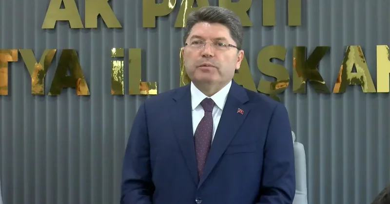 Bakan Tunç: Sıfır Kadastro Dosyası Projesi kapsamında 12 bin 887 karar verildi