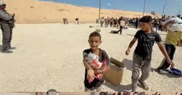 Yardım noktasında katledilen Gazzeli Amir in hikayesi VİDEO İZLE