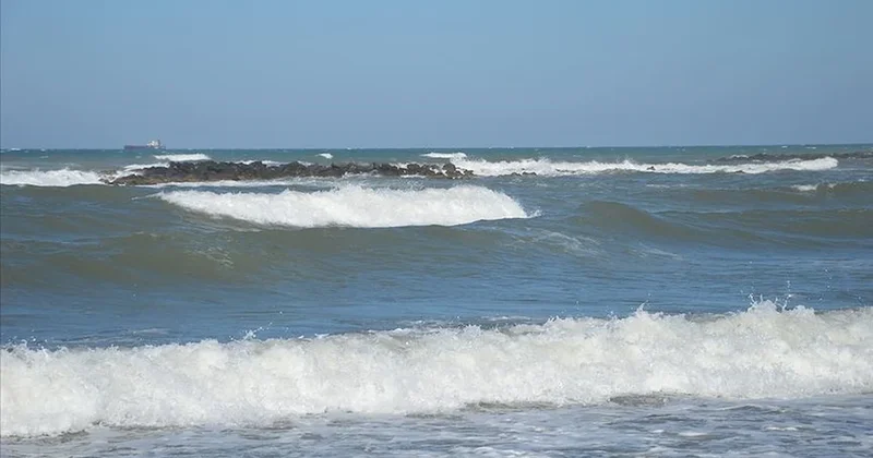 Giresun da denize girişler yasaklandı Sözcü Gazetesi