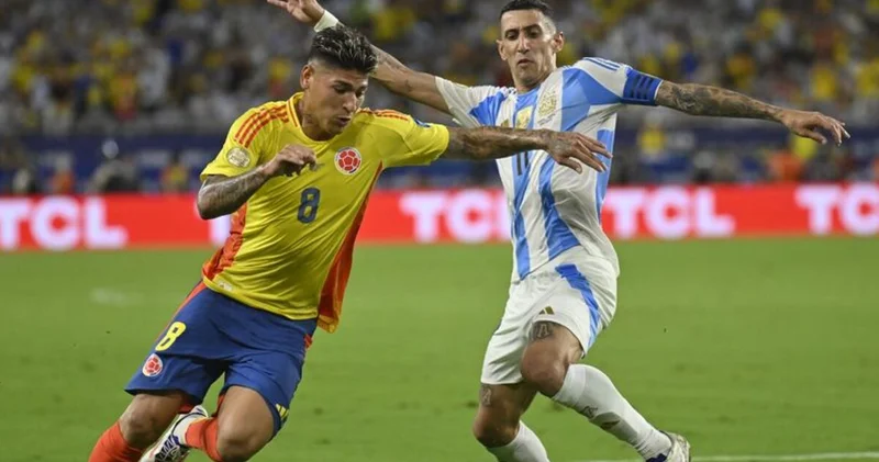 Flamengo, Jorge Carrascal ı kadrosuna kattı Futbol Haberleri
