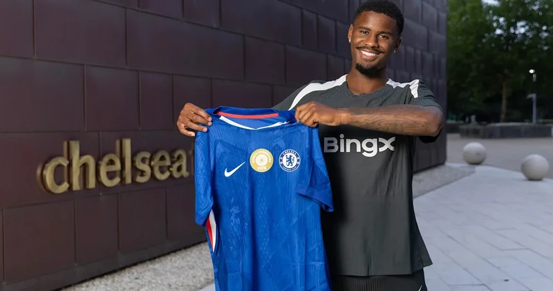 Chelsea, Hollandalı savunmacı Jorrel Hato yu kadrosuna kattı