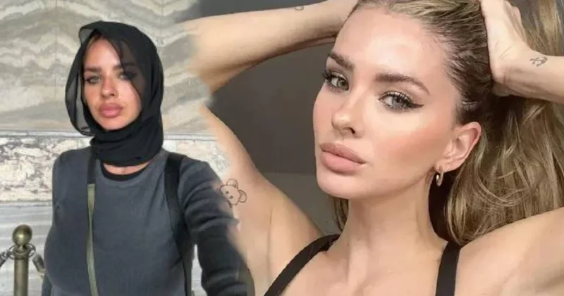 China Suarez’den dikkat çeken başörtü açıklaması: Moda değil