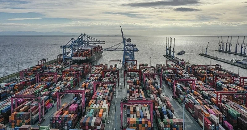 Batı Akdeniz in 7 aylık ihracatı 1 milyar 599 milyon 747 bin dolara ulaştı