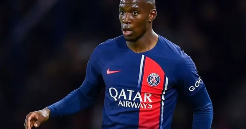 PSG li yıldız Mukiele den Fenerbahçe ye cevap