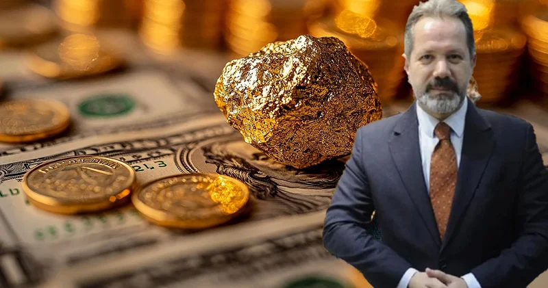 İslam Memiş tarih verdi! Gram altın 6 bin lira olacak