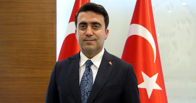 YTB Başkanı Turus: Yurt dışındaki Türk vatandaşların yaşadıkları sorunlara odaklanıyoruz Edirne Haberleri