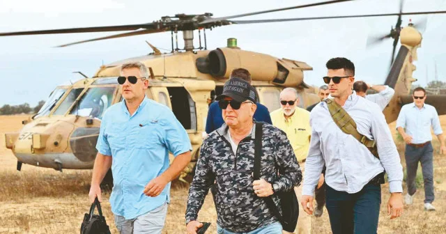 Witkoff varken susturucu kullandılar Ortadoğu Haberleri