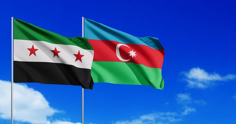 Azerbaycan gazı Suriye ye umut oldu: 5 milyon hanenin elektrik ihtiyacı karşılanacak