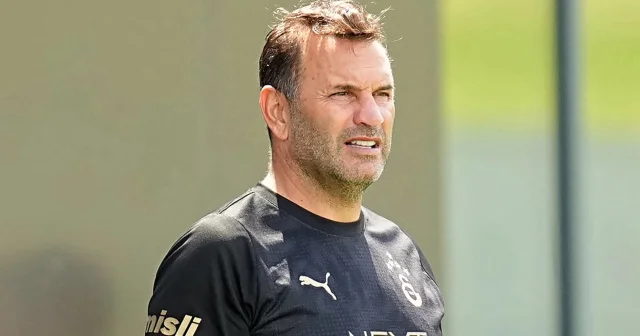 Galatasaray da gözler Gaziantep FK maçına çevrildi Futbol Haberleri