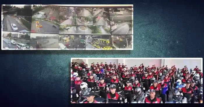 İstanbul emniyetinden eş zamanlı uygulama! Suça geçit yok