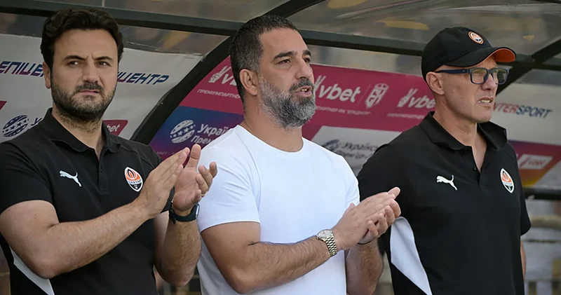 Arda Turan ın takımı Shakhtar Donetsk lige galibiyetle başladı