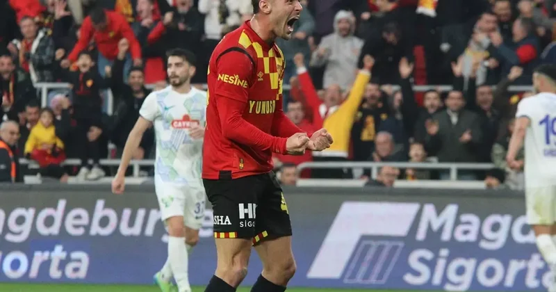 Süper Lig den Suudi Arabistan a bir transfer daha gerçekleşti