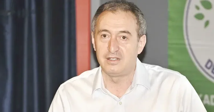DEM Partili Bakırhan: Komisyon yaraları sarmalı