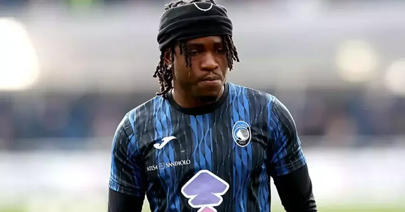 Ademola Lookman, Atalanta yı Inter e transferini engellemekle suçladı Fanatik Gazetesi Futbol Haberleri Spor