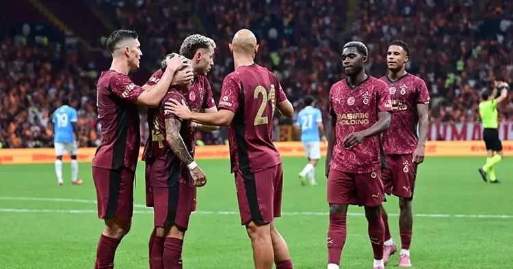 Galatasaray, hazırlık maçlarında namağlup!