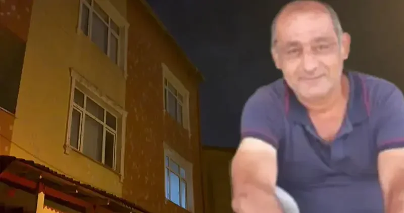Ataşehir de kötü kokular gelen evde ölü bulundu