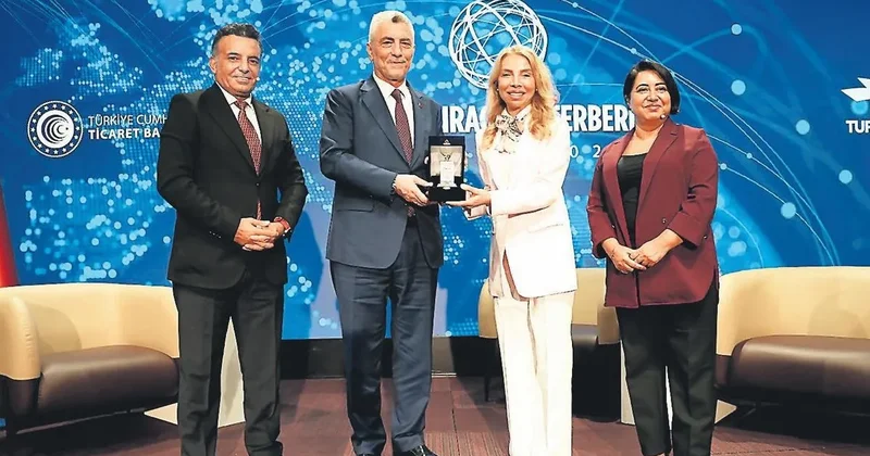 Türkiye artık küresel bir lider