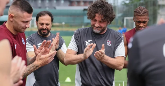 Trabzonspor da Zubkov a doğum günü sürprizi Trabzon Haberleri