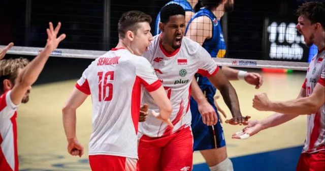Polonya finalde İtalya yı devirdi Voleybol Haberleri