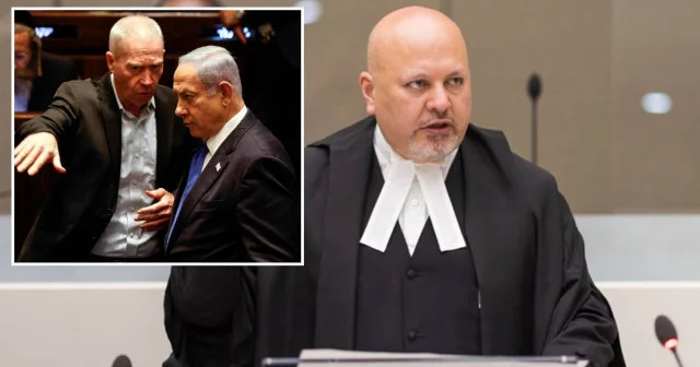 Netenyahu hakkında tutuklama kararı çıkaran UCM Başsavcısı Karim Khan siyasi baskı ve tehditlerin hedefinde Dünya Haberleri