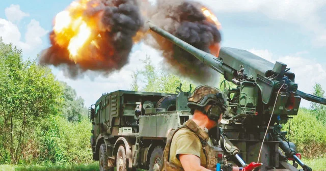 Donbas düşmek üzere: Rusya Çasov Yar’ı ele geçirdi Dünya Haberleri