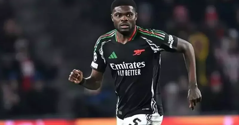 İşte Thomas Partey in yeni adresi! Geri dönüyor... Fanatik Gazetesi Futbol Haberleri Spor