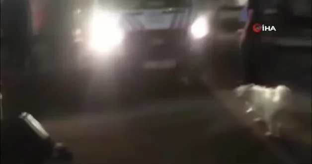 İBB zabıtalarından vatandaşa zorbalık!