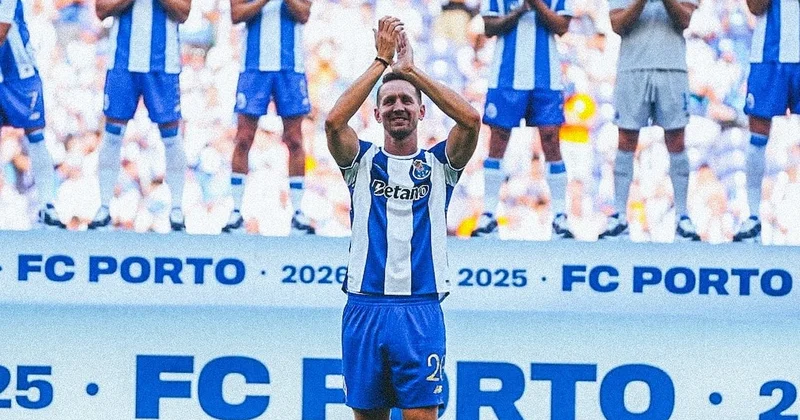 Porto dan tüm stadı şaşkına çeviren transfer Sözcü Gazetesi
