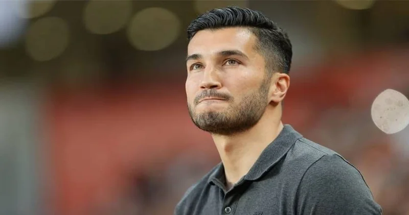 Nuri Şahin Beşiktaş ı karıştırdı