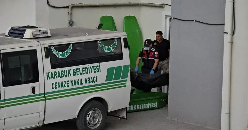 Karabük te şüpheli ev yangını: Karı koca ölü bulundu!