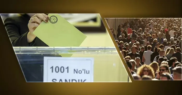 Ankara kulislerini hareketlendirecek anket! Seçmen erken seçim dedi... Oran dikkat çekti