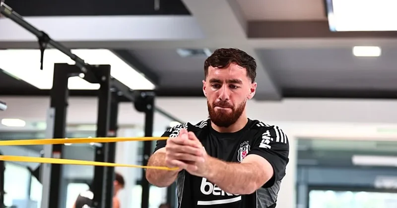 Beşiktaş ta St. Patrick s maçı mesaisi sürüyor!