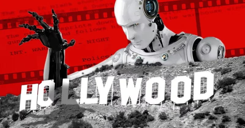 Hollywood da yeni dönem: Yapay zeka, sinema perdesine geri dönüşü kodluyor Sözcü Gazetesi