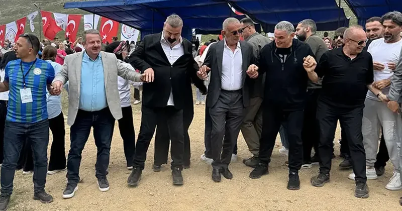 TFF Başkanı İbrahim Hacıosmanoğlu, Çaykur Rizespor’un ‘Birlik ve beraberlik şölenine’ katıldı Fanatik Spor Haberleri Video