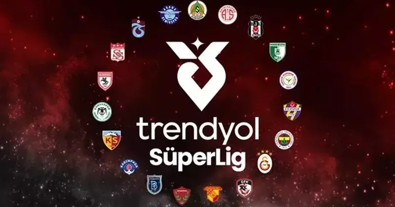 Süper Lig de 2025 26 sezonu başlıyor! Lig in tarihteki gol raporu Fanatik Gazetesi Süper Lig Haberleri Spor