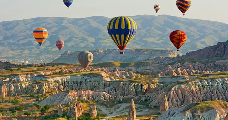Kapadokya için yeni eylem planı