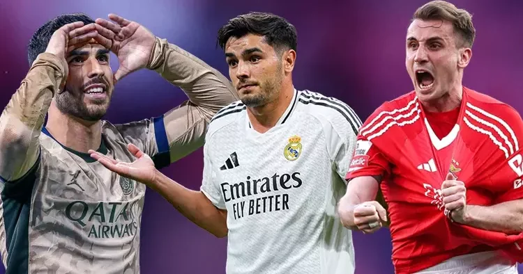 Fenerbahçe de sıra kanat transferine geldi! Mourinho bir an önce bitirilmesini istiyor