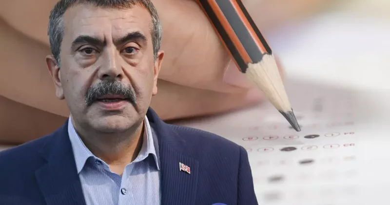 Bakan Tekin: LGS nin iptali söz konusu değil