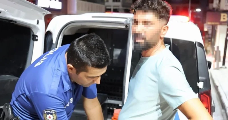 Alkollü yakalanan sürücünün savunması pes dedirtti: Cips jelibon almaya çıktım