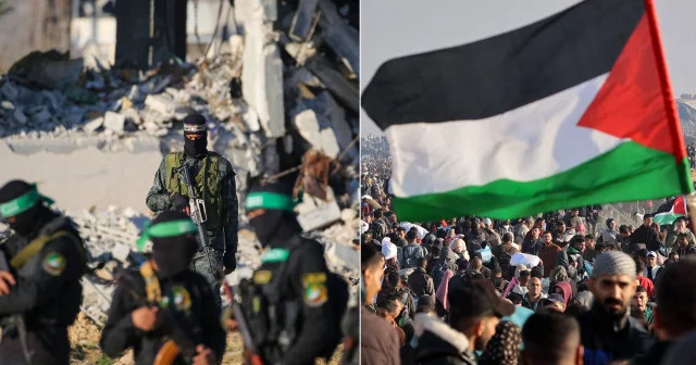 Hamas silah bırakma şartını açıkladı: Filistin özgür oluncaya kadar... Ortadoğu Haberleri