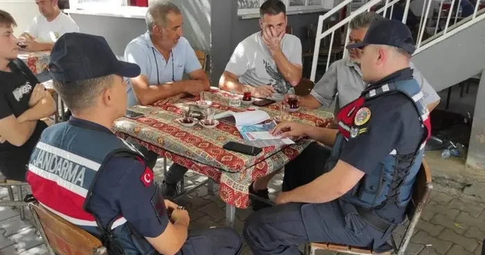 Bozdoğan’da vatandaşlar dolandırıcılığa karşı uyarıldı