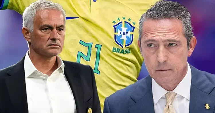 Fenerbahçe, Osimhen i gölgede bırakacak ismi buldu: 90 milyon euroluk transfer operasyonu başladı!