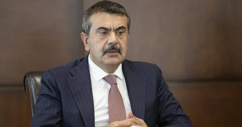 LGS sınavında yeni perde: Bakan Tekin son noktayı koydu