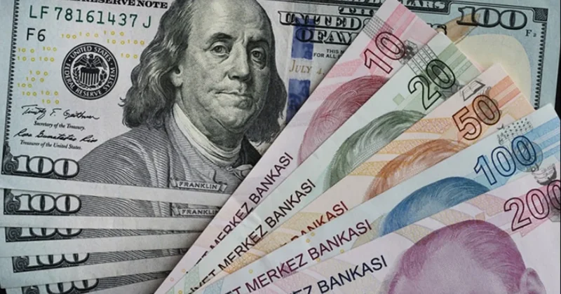 Dolar/TL enflasyon öncesi rekora yakın Sözcü Gazetesi