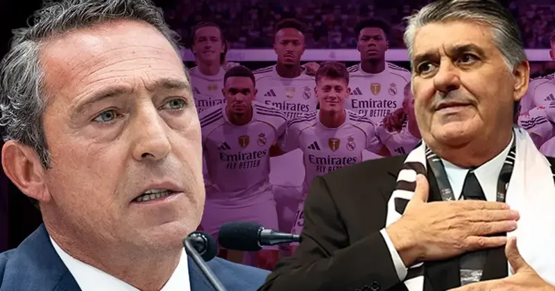 Fenerbahçe ve Beşiktaş, Real Madrid in yıldızı için çıldırıyor! Transferde ezeli rekabet Fanatik Gazetesi Fenerbahçe (FB) Haberleri Spor