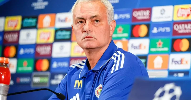 Mourinho nun yeni adresini duyurdular! Talep ettiği ücret dudak uçuklatan cinsten